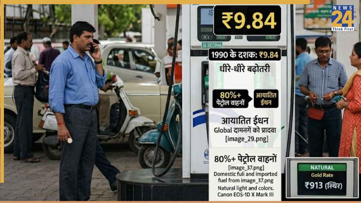 petrol price journey