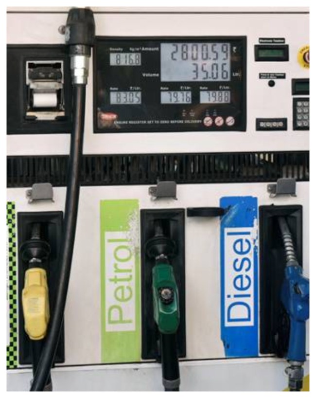 petrol price today 10 may-1-2-3
