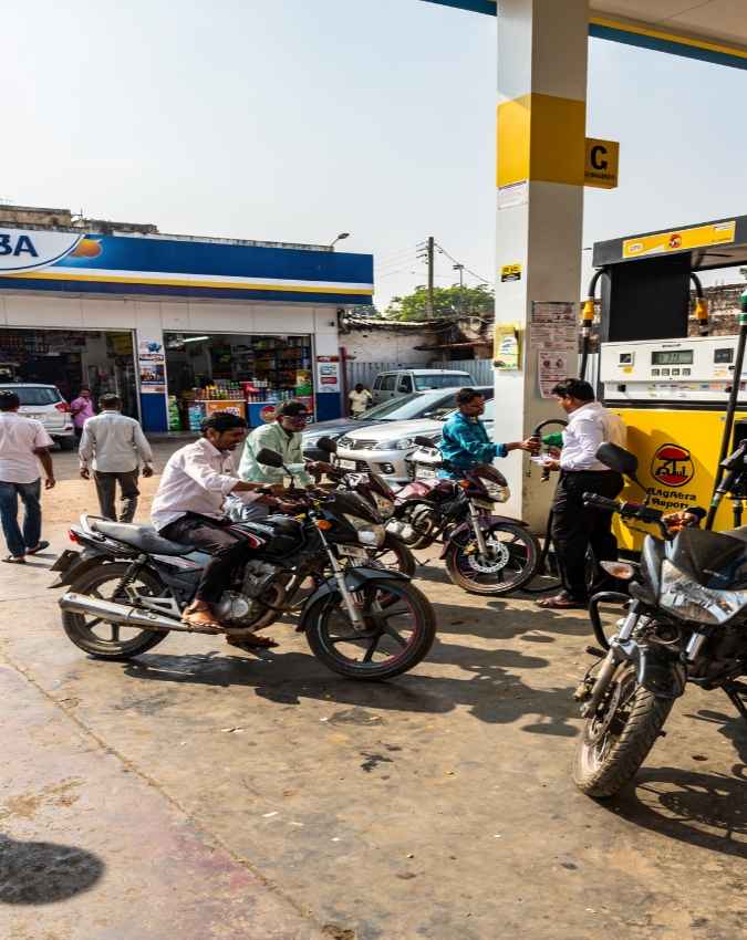 रिपोर्ट में की गई देशों की तुलना