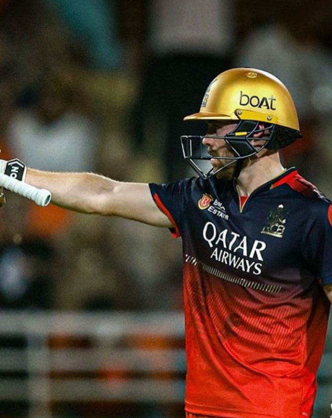 Royal Challengers Bengaluru-1-2-3-4