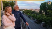 Melody डिप्लोमेसी! पीएम मोदी ने जॉर्जिया मेलोनी को गिफ्ट की मेलोडी चॉकलेट, कंपनी के शेयर में तेजी; 12 लोगों ने रखी थी नींव