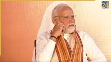 PM Modi Live: BJP मुख्यालय पहुंचे PM मोदी, थोड़ी देर में कार्यकर्ताओं को करेंगे संबोधित