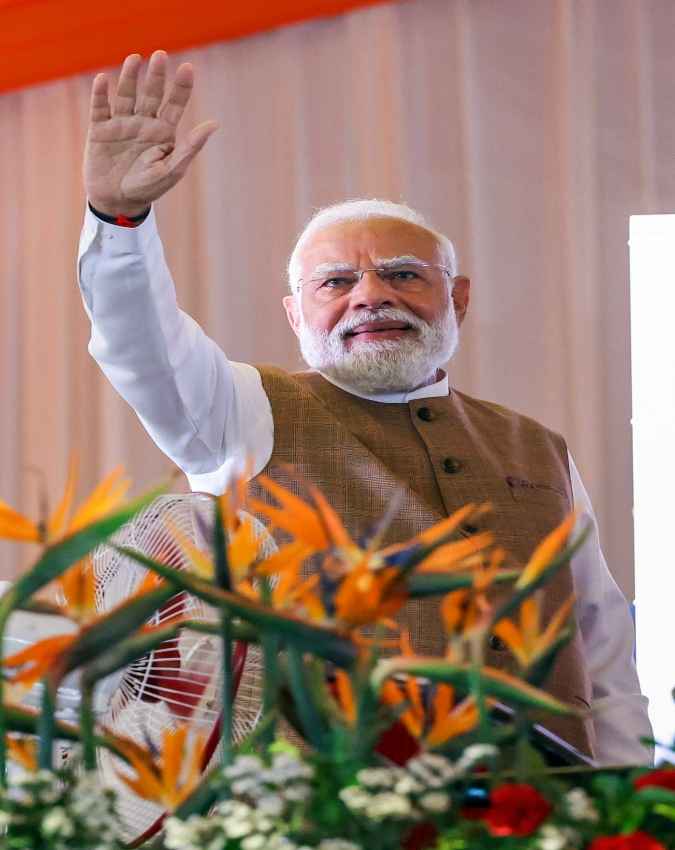 पीएम मोदी का अनुशासित और निजी जीवन