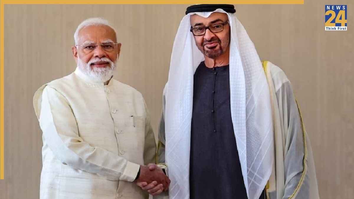 pm modi uae