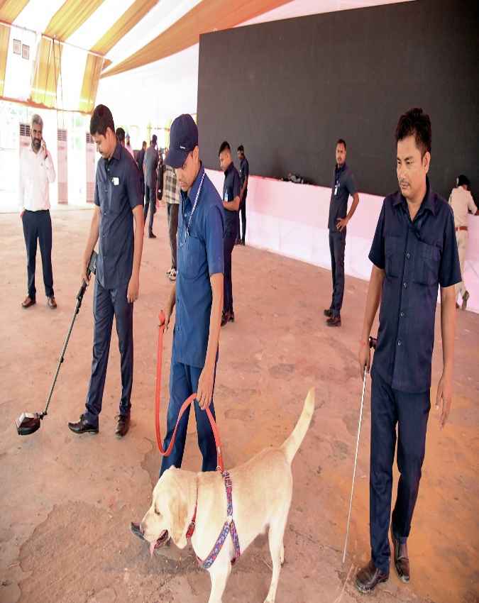 एसपीजी सुरक्षा पर प्रति घंटे खर्च होते हैं लाखों रुपये