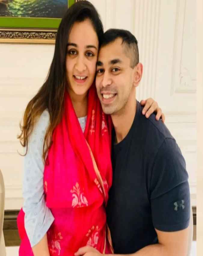ई-मेल से शुरू हुई थी प्रेम कहानी