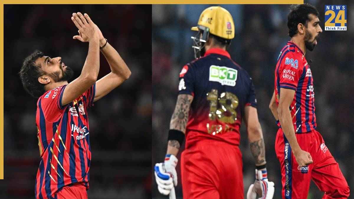 'प्रिंस यादव जल्द ही करेंगे टीम इंडिया के लिए डेब्यू…' Virat Kohli का विकेट लेने के बाद पूर्व क्रिकेटर ने की बड़ी भविष्यवाणी