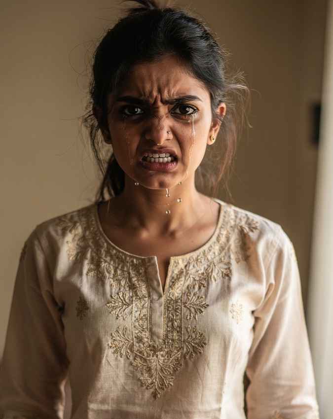 क्या बार-बार रोना है टेंशन की बात?