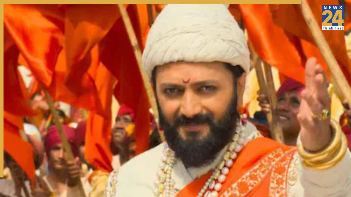 Raja Shivaji Hindi Collection Day 14: हिंदी में धराशायी हुई 'राजा शिवाजी', 14वें दिन सिर्फ इतना ही कमा पाई रितेश देशमुख की फिल्म