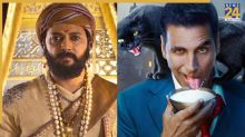 Raja Shivaji Vs Bhooth Bangla Box Office Collection