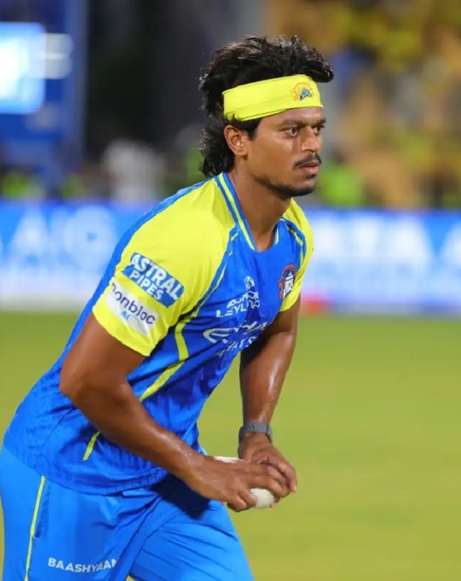 ayush mhatre and khaleel ahmed-1-2-3-4-5