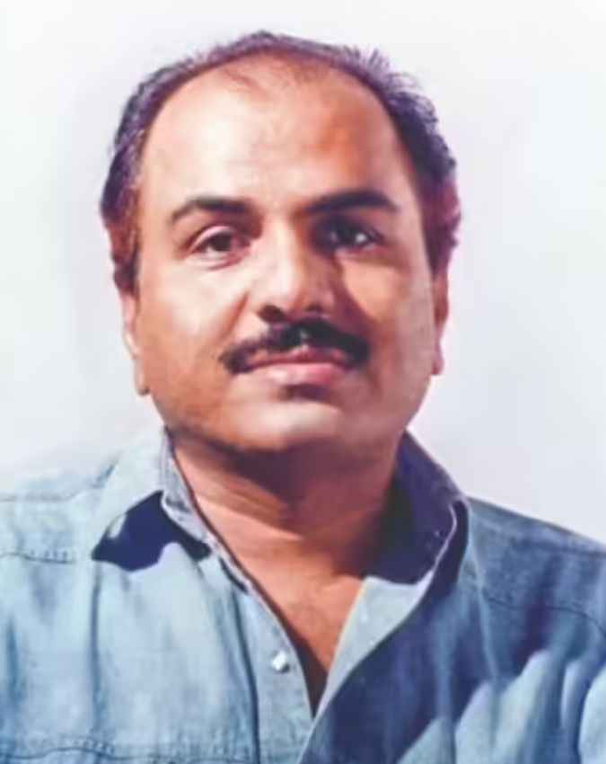 कौन थे आरबी चौधरी?