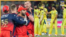 IPL Playoff Qualification Scenario
