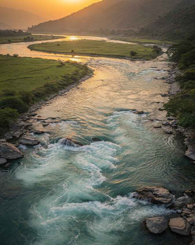 क्या है गंगा जल संधि?