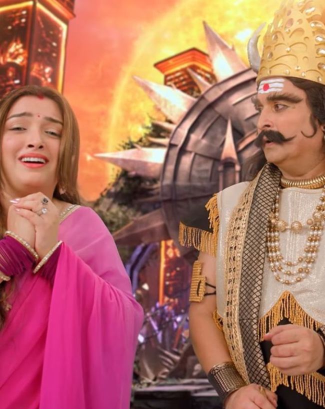 saas bahu yamraj Bhojpuri movie-1-2-3