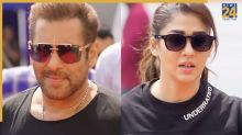 Salman Khan Nayanthara Upcoming Movie Update
