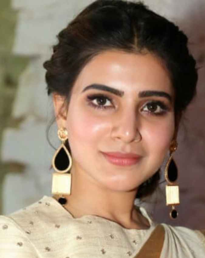 समांथा रुथ प्रभु