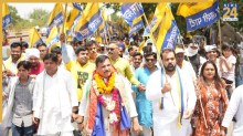 मेरठ से गाजियाबाद तक उमड़ा जनसैलाब, संजय सिंह की ‘रोजगार दो, सामाजिक न्याय दो’ पदयात्रा ने पश्चिमी उत्तर प्रदेश की राजनीति में फूंकी बदलाव की नई हवा