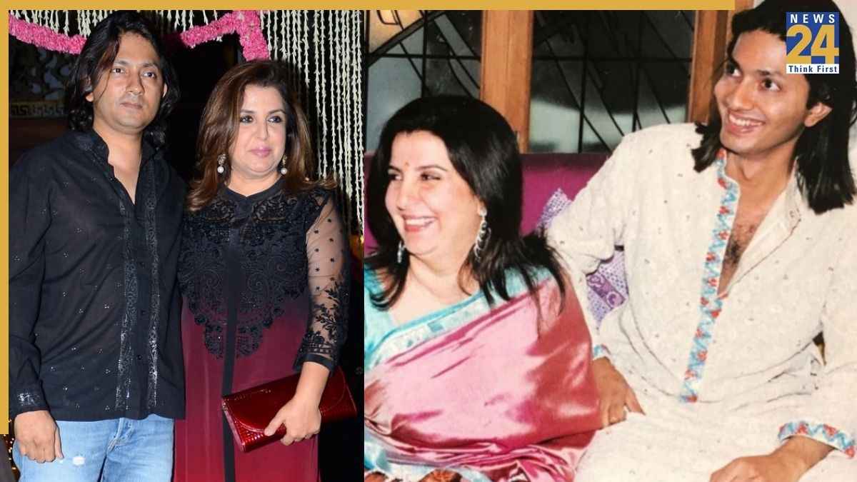shirish kunder farah khan love story
