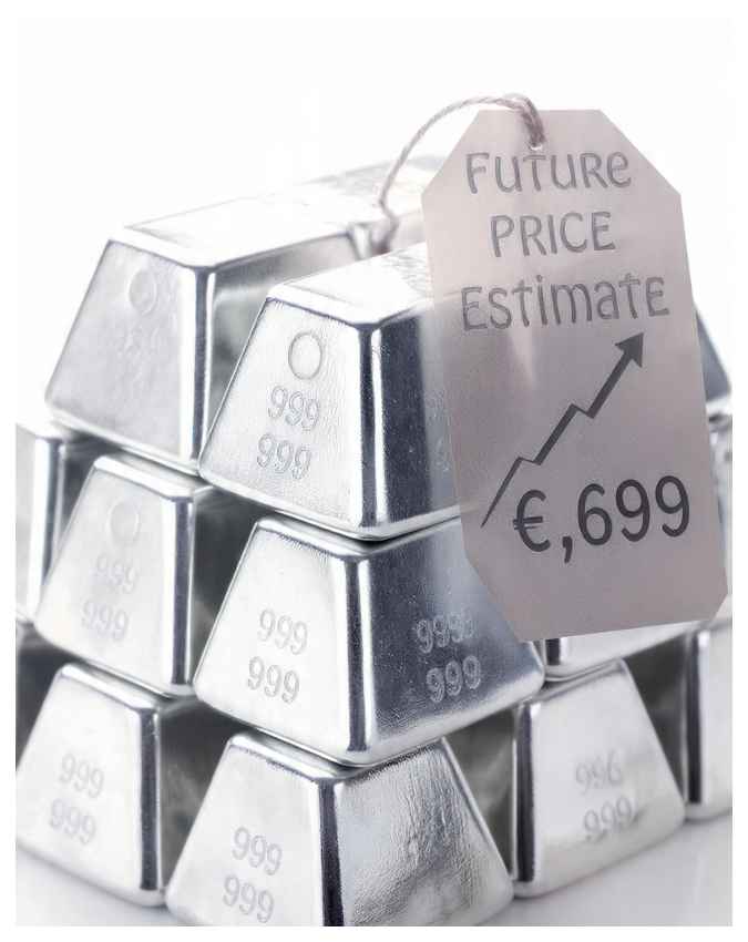 चांदी भी नहीं पीछे, ₹3 लाख के करीब पहुंचने के आसार
