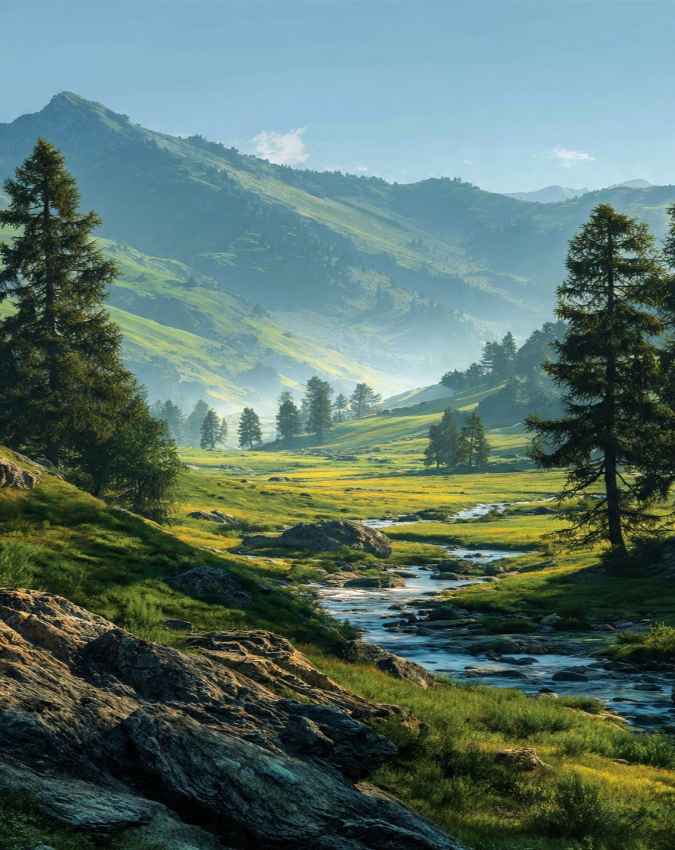 मिनी स्विट्जरलैंड का मिला खिताब