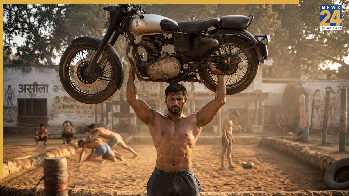 strongest village in india