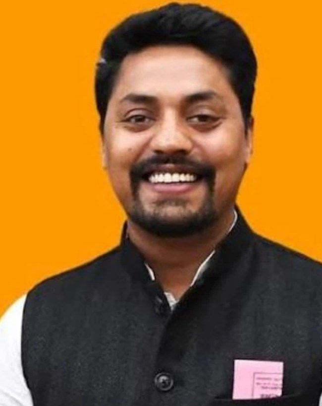 yogi adityanath cabinet expansion, somendra tomar, ajeet pal, manoj pandey, Bhupendra Chaudhary, Surendra Diler, Kailash Rajput, Krishna Paswan, and Hansraj Vishwakarma-1-2-3-4-5-6-7-8
