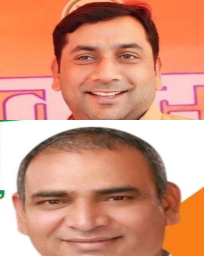 yogi adityanath cabinet expansion, somendra tomar, ajeet pal, manoj pandey, Bhupendra Chaudhary, Surendra Diler, Kailash Rajput, Krishna Paswan, and Hansraj Vishwakarma-1-2-3