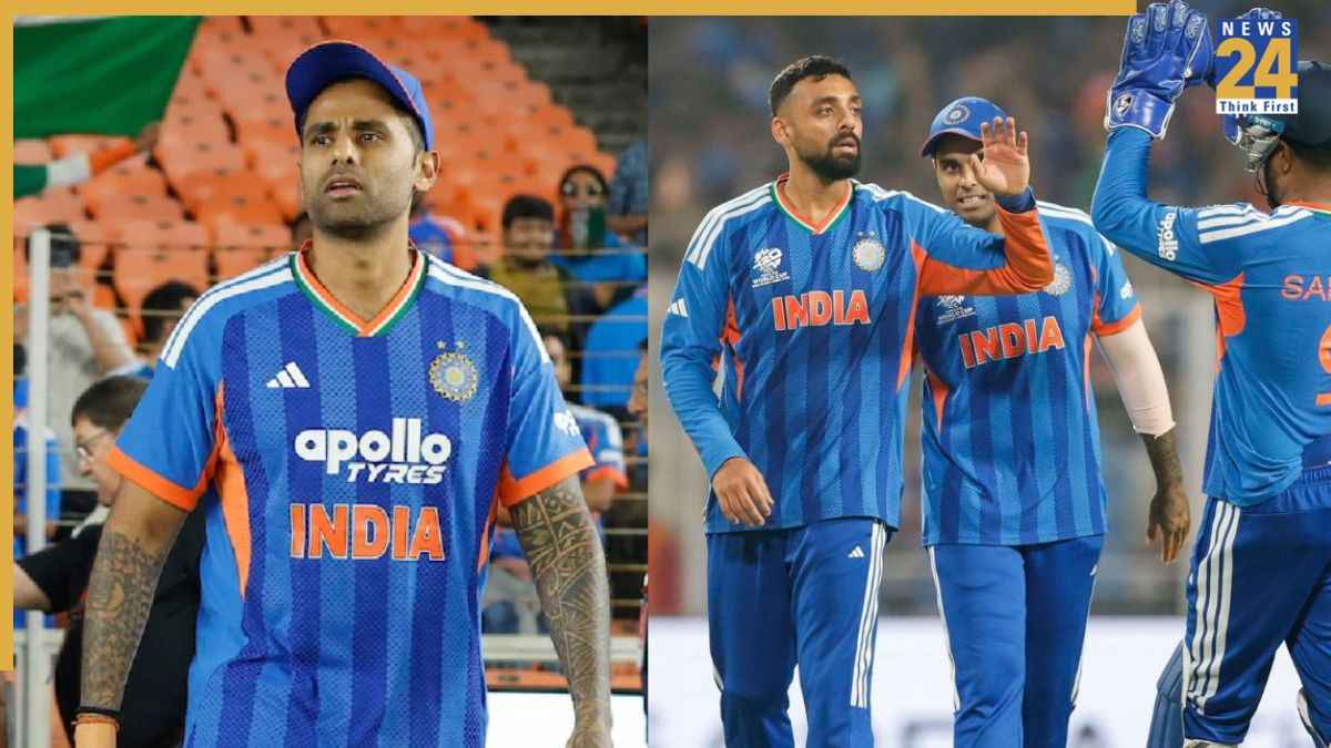 suryakumar yadav team india