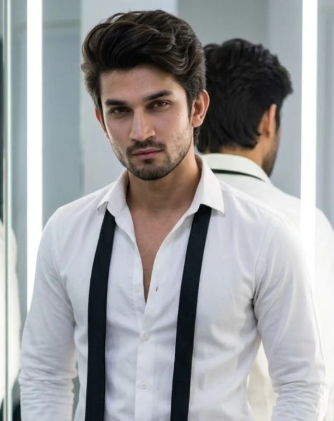 Sushant singh Rajput look alike-1-2-3
