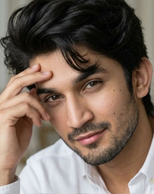 Sushant singh Rajput look alike-1-2-3-4