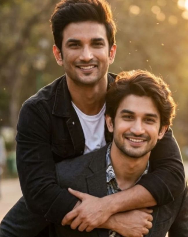 Sushant singh Rajput look alike-1-2-3-4-5-6