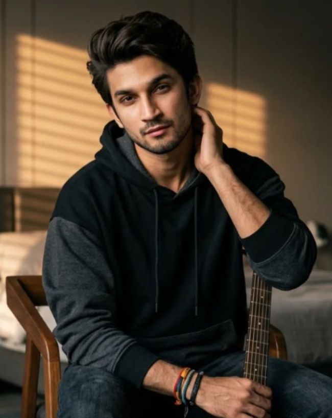 Sushant singh Rajput look alike-1-2
