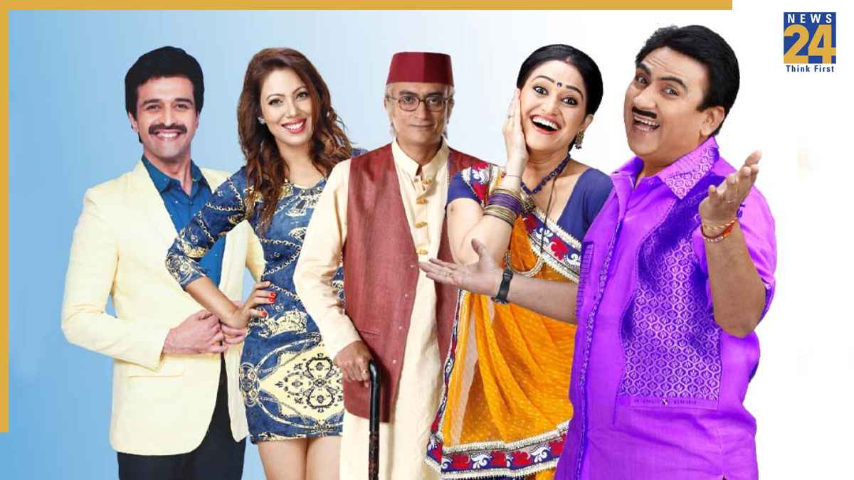 TMKOC: 'तारक मेहता’ के एक्टर्स की नेटवर्थ जान उड़ जाएंगे होश, बबीता और चंपकलाल को इस स्टार ने छोड़ा पीछे
