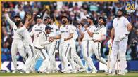 ICC Test Rankings
