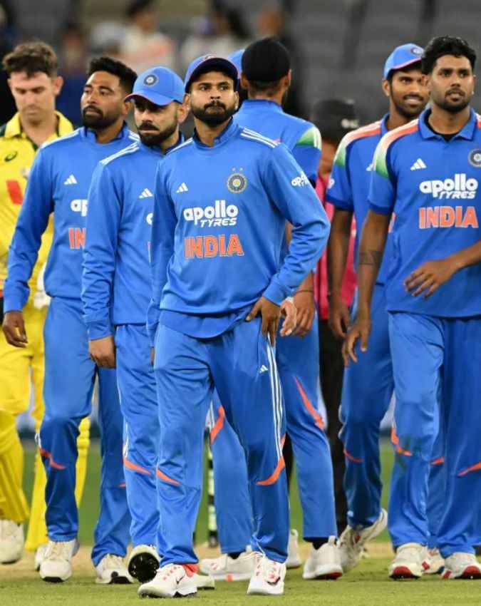 अफगानिस्तान ODI सीरीज के लिए टीम इंडिया का संभावित स्क्वाड