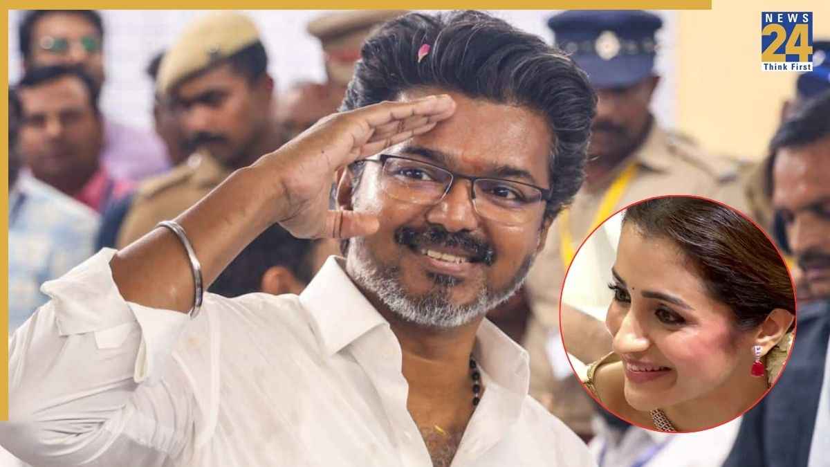 Thalapathy Vijay CM Oath Ceremony