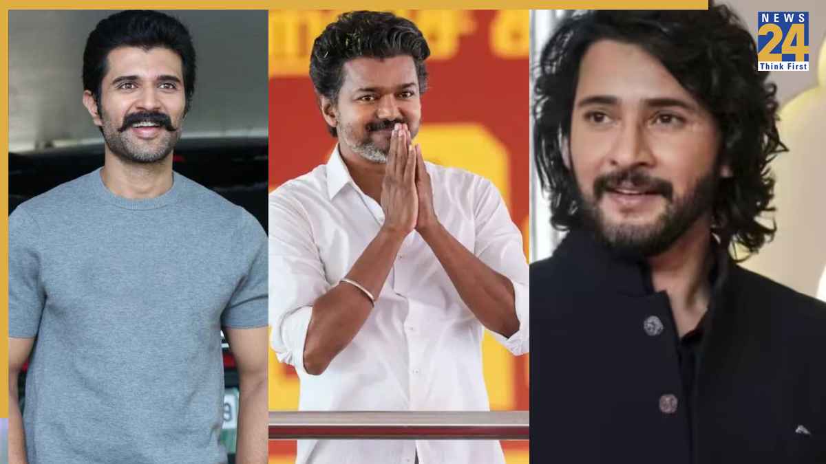 Thalapathy Vijay की जीत पर झूमे साउथ के सितारे, सोशल मीडिया पर हुई बधाइयों की बौछार