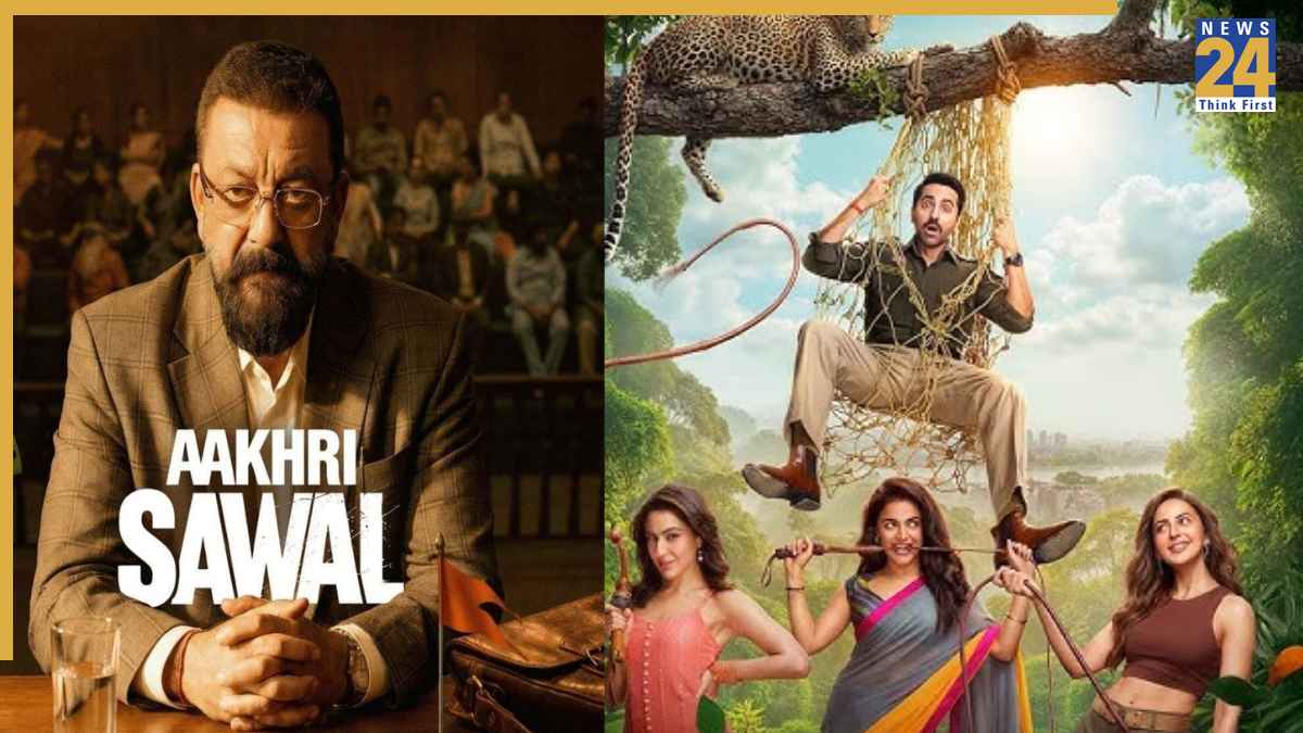 Theatre Releases: मई के दूसरे हफ्ते थिएटर में आएगा तूफान, आमने-सामने आ रही हैं दो बड़ी फिल्में, कौन जीतेगा बॉक्स ऑफिस का जंग?