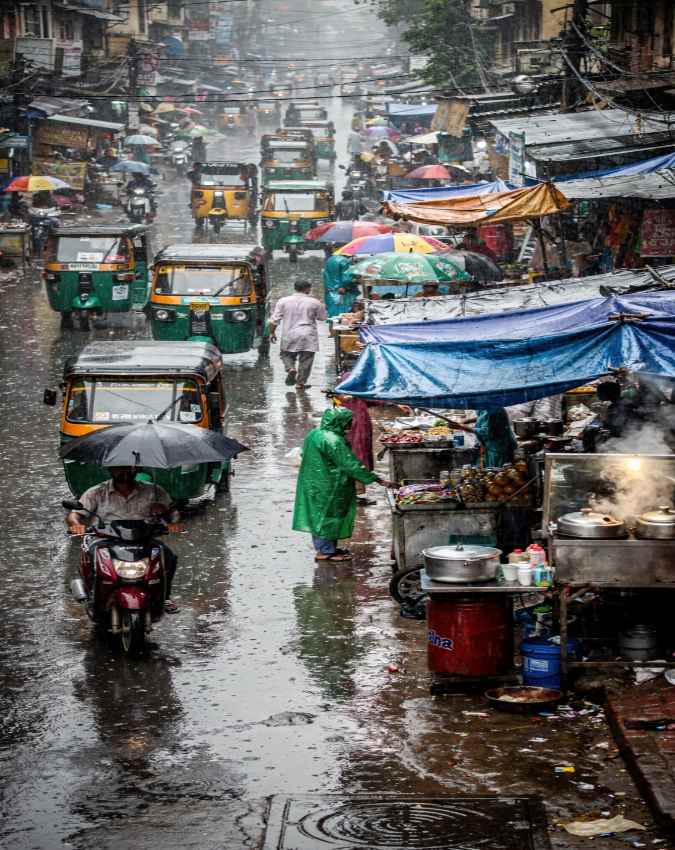उत्तर प्रदेश में कैसा रहेगा आज मौसम