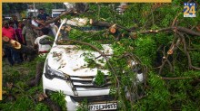 उत्तर प्रदेश में आंधी-तूफान ने मचाया मौत का तांडव, 54 लोगों ने गंवाई जान, जानें किस जिले में कितना नुकसान?