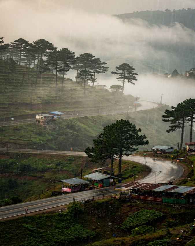 उत्तराखंड में आंधी-बारिश के आसार 