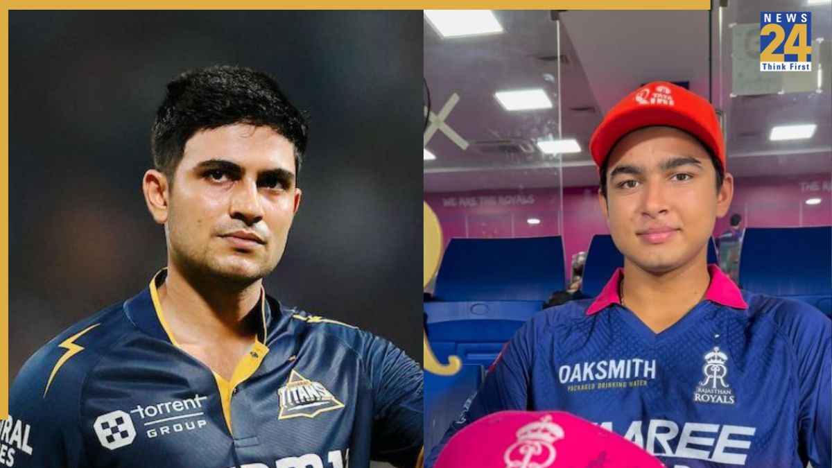 vaibhav sooryavanshi shubman gill vaibhav sooryavanshi shubman gill