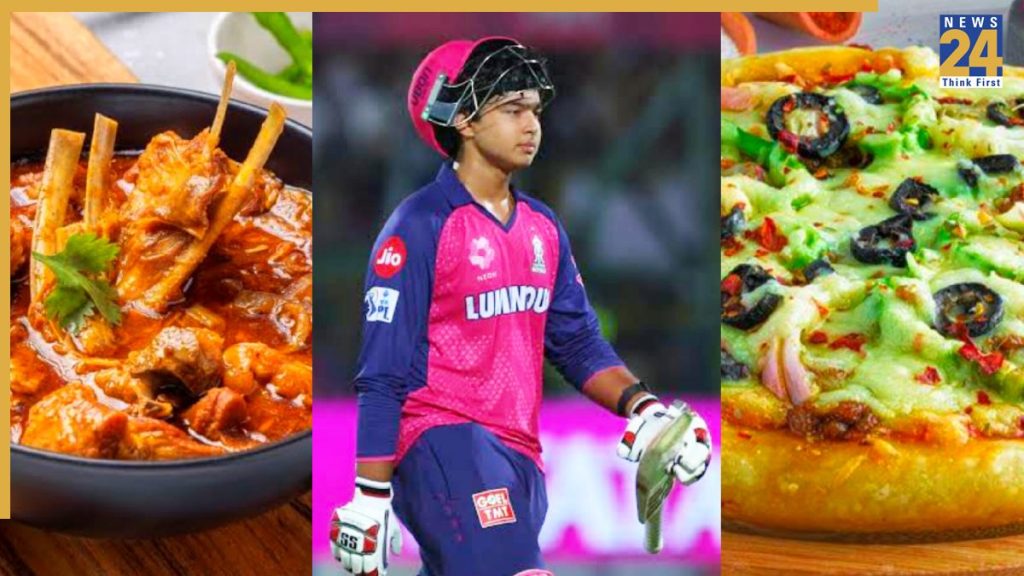 vaibhav sooryavanshi diet