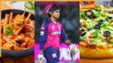 vaibhav sooryavanshi diet
