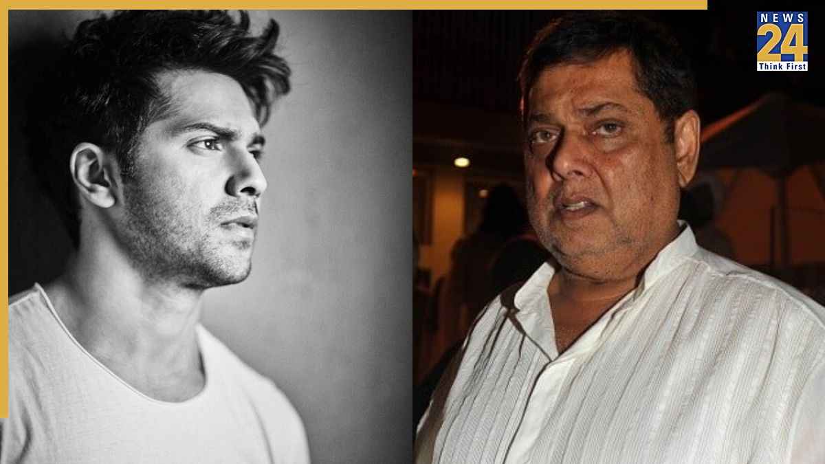 varun dhawan and david dhawan