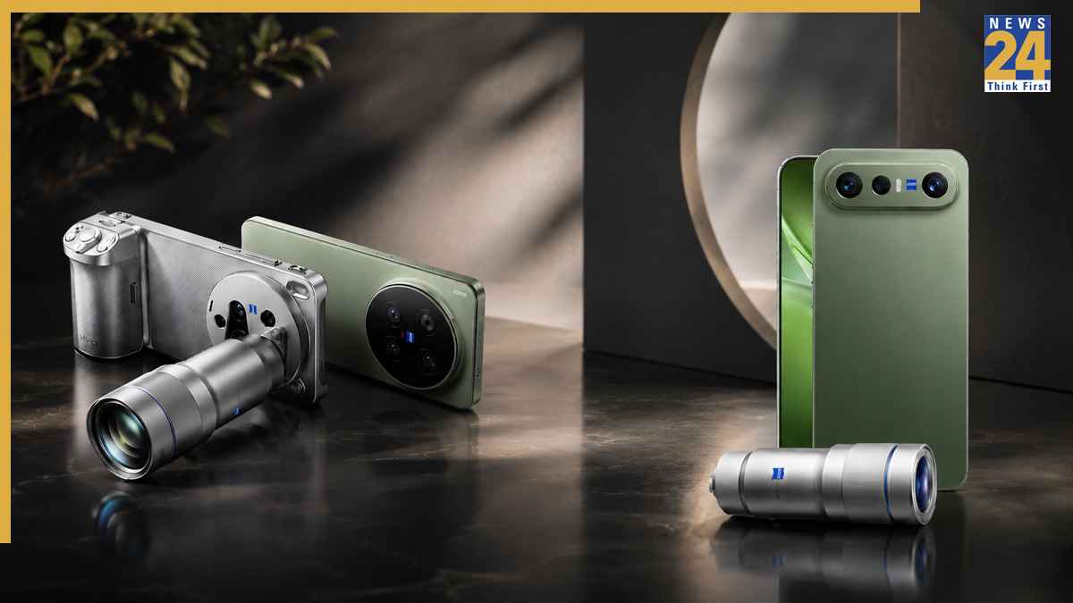 Vivo X300 Ultra &amp; X300 FE: 200MP कैमरा के साथ आए Vivo के दो सबसे धांसू फोन, कीमत सुनकर चौंक जाएंगे