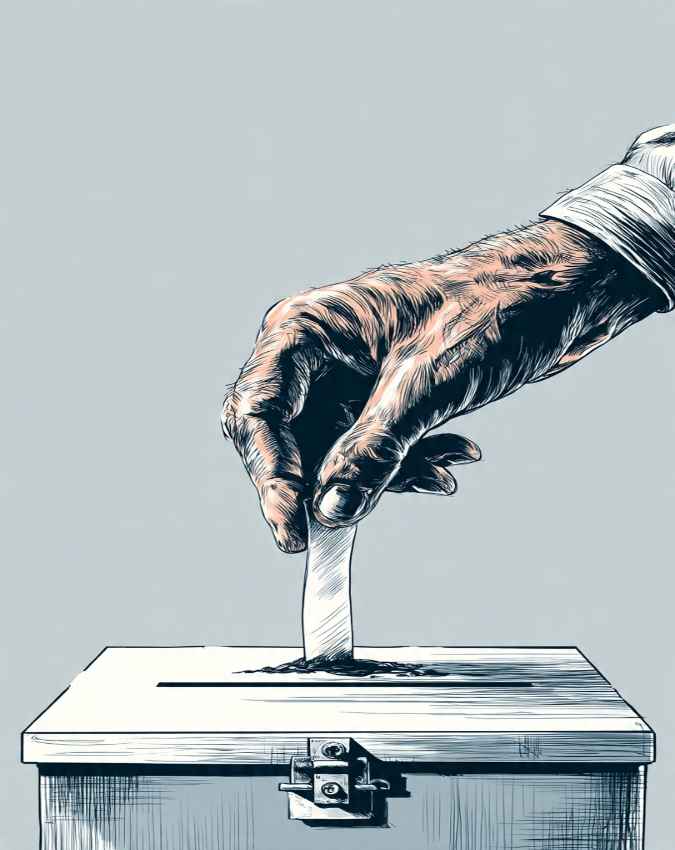 एक वोट बदल सकता है प्रत्याशी की किस्मत