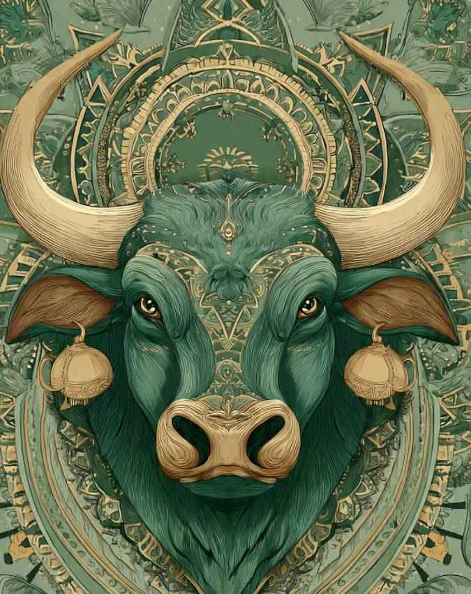वृषभ राशि (Aries)