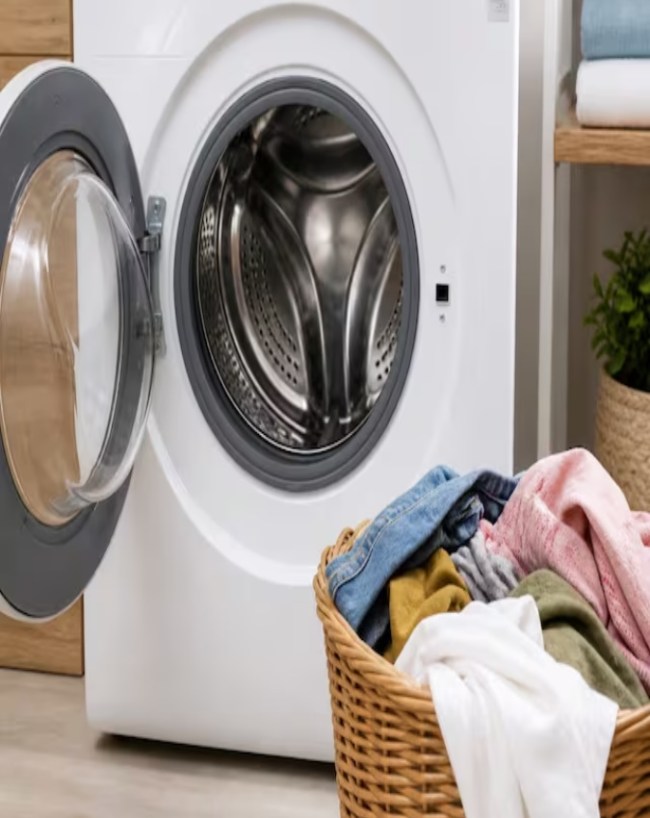 Washing Machine Cleaning Tips, Washing Machine Cleaning, Home Remedies for Machine, Clean Drum Tips, Washing Machine Care, DIY Cleaning Solution-1-2-3-4